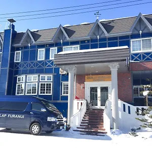 麻布呋喃木屋 中富良野町