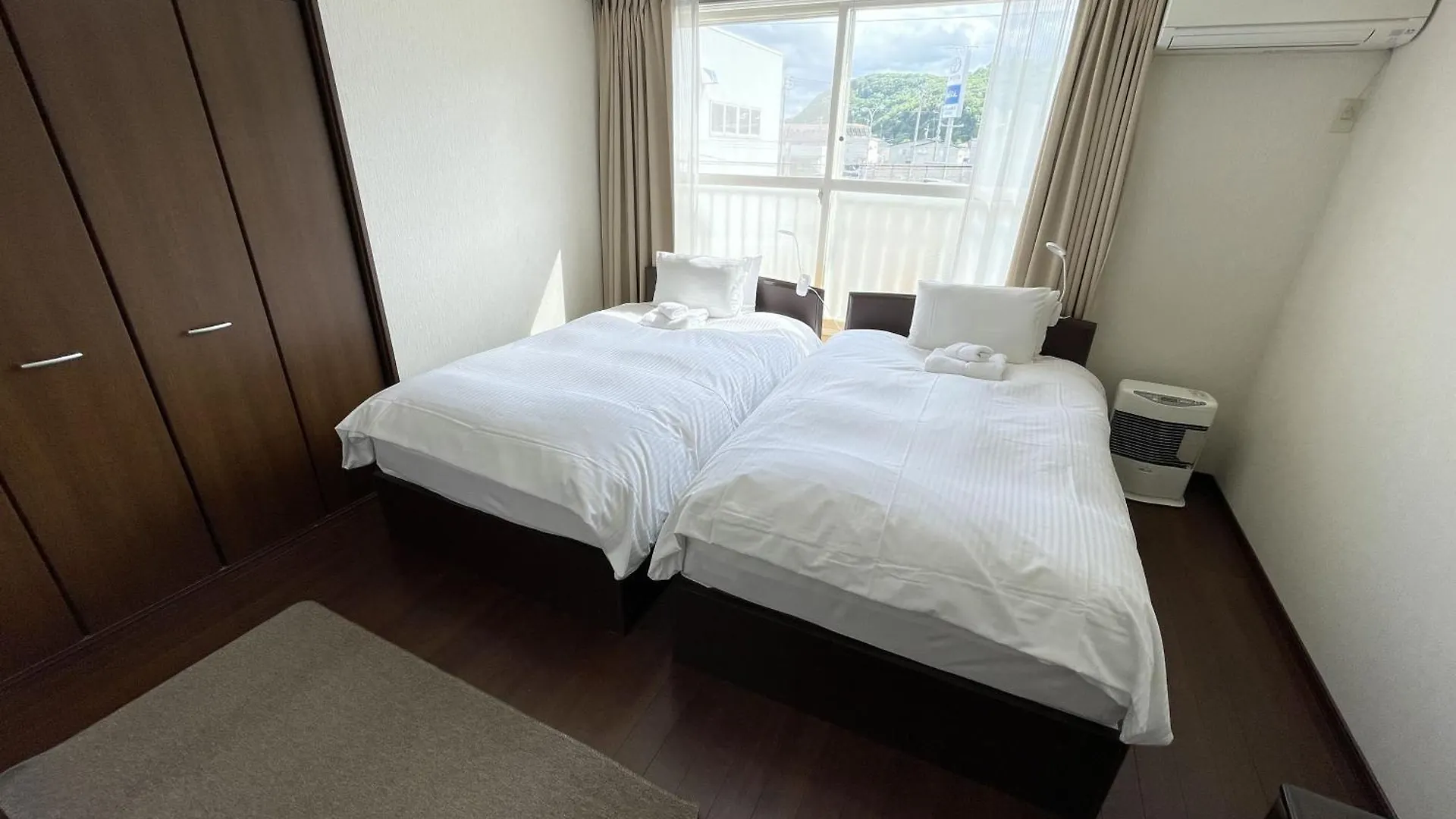 Holiday home Mountain View Lodge Furano