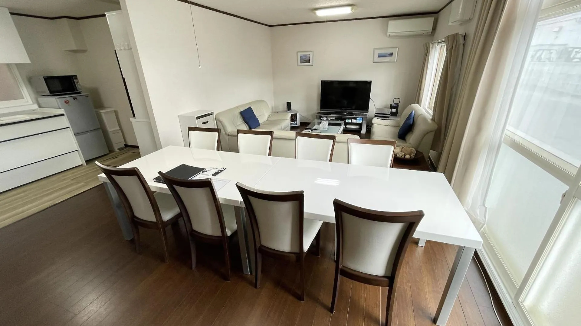Holiday home Mountain View Lodge Furano