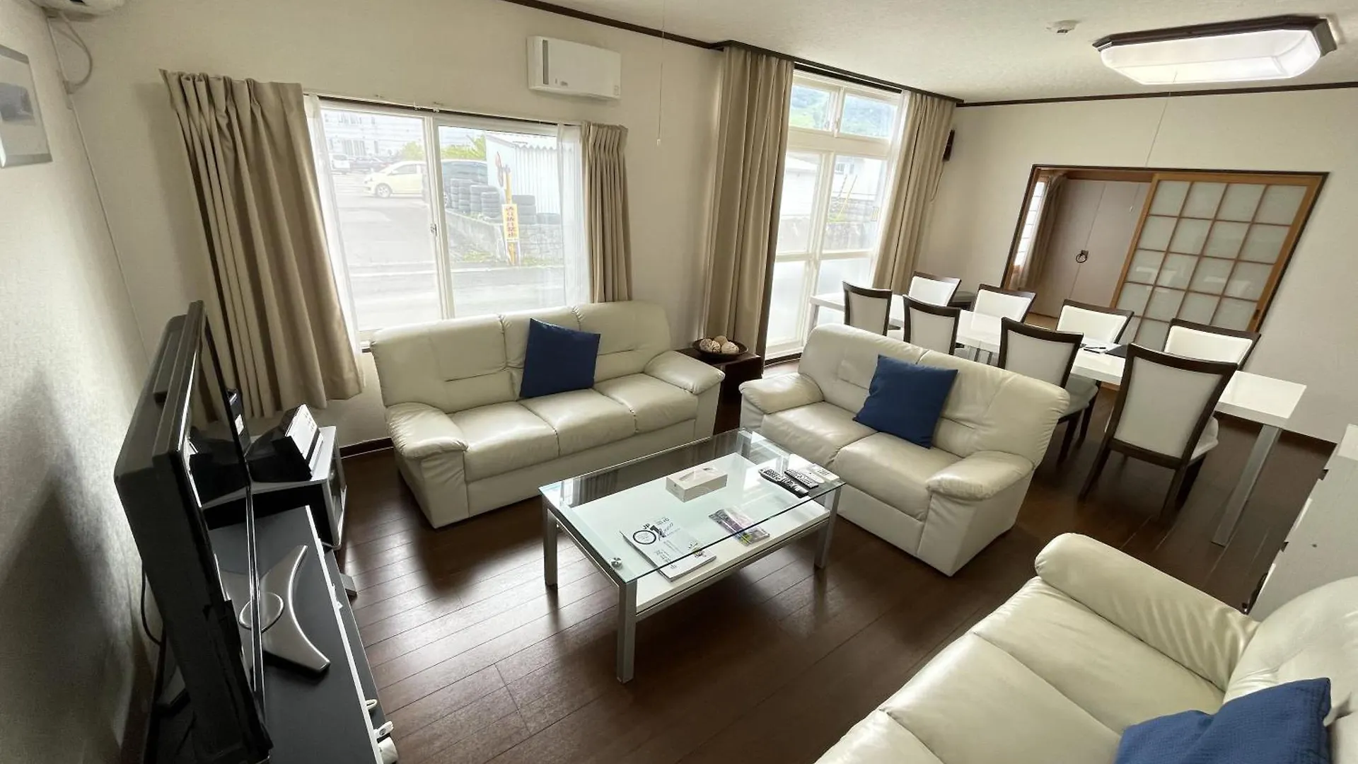Mountain View Lodge Furano