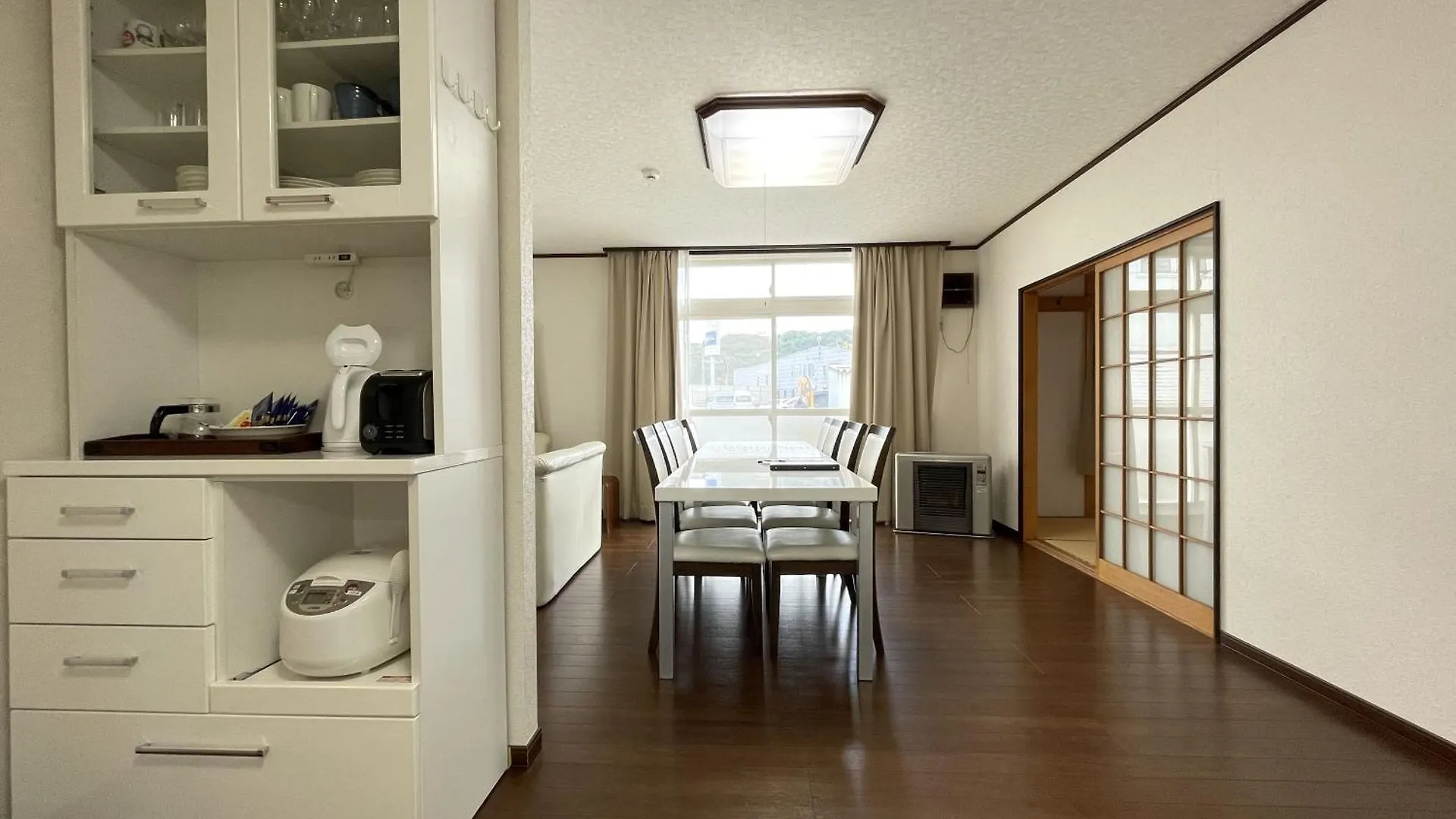 Mountain View Lodge Furano Japan