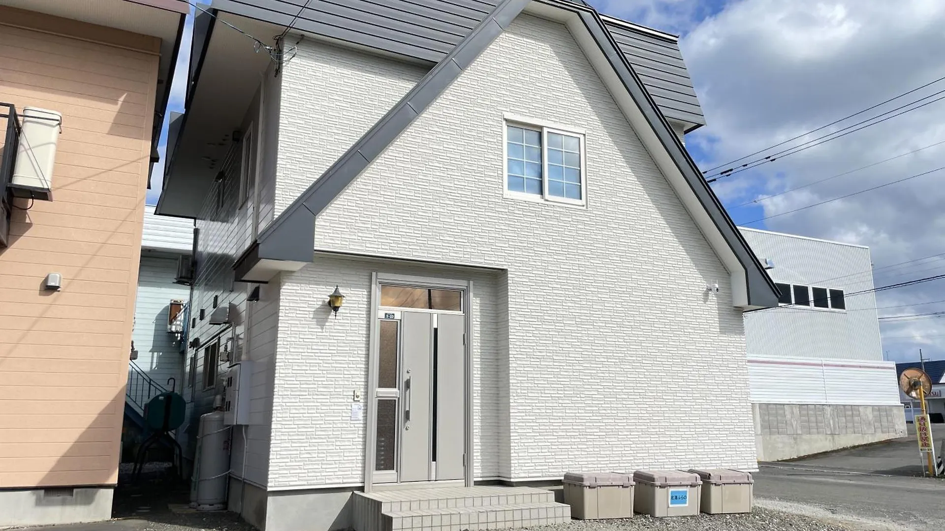 Holiday home Mountain View Lodge Furano Japan